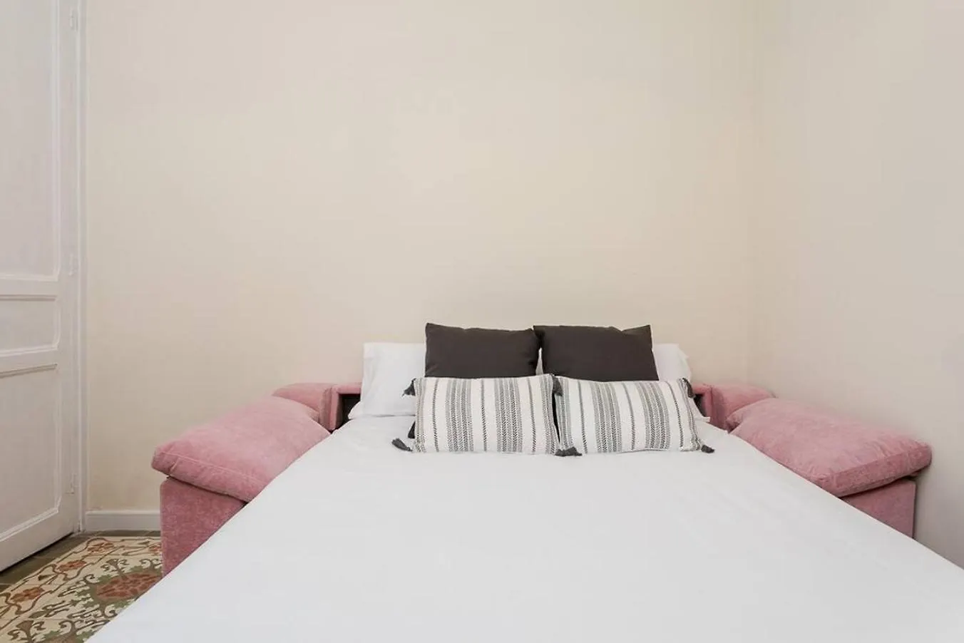 Holiday home Lovely Designed Apt Connected To Center Cornella de Llobregat Spain