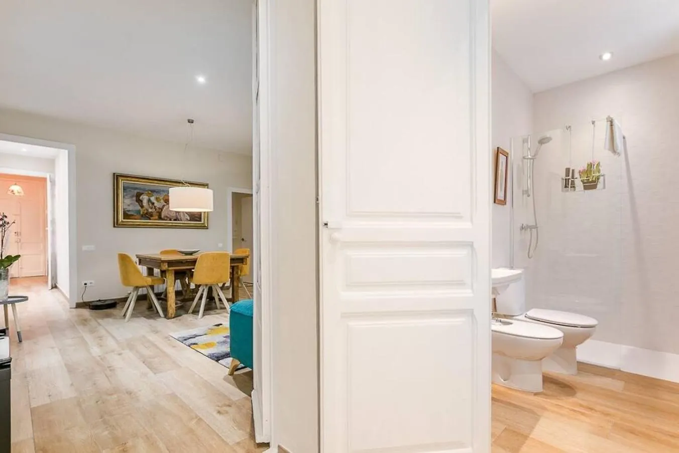 Holiday home Lovely Designed Apt Connected To Center Cornella de Llobregat