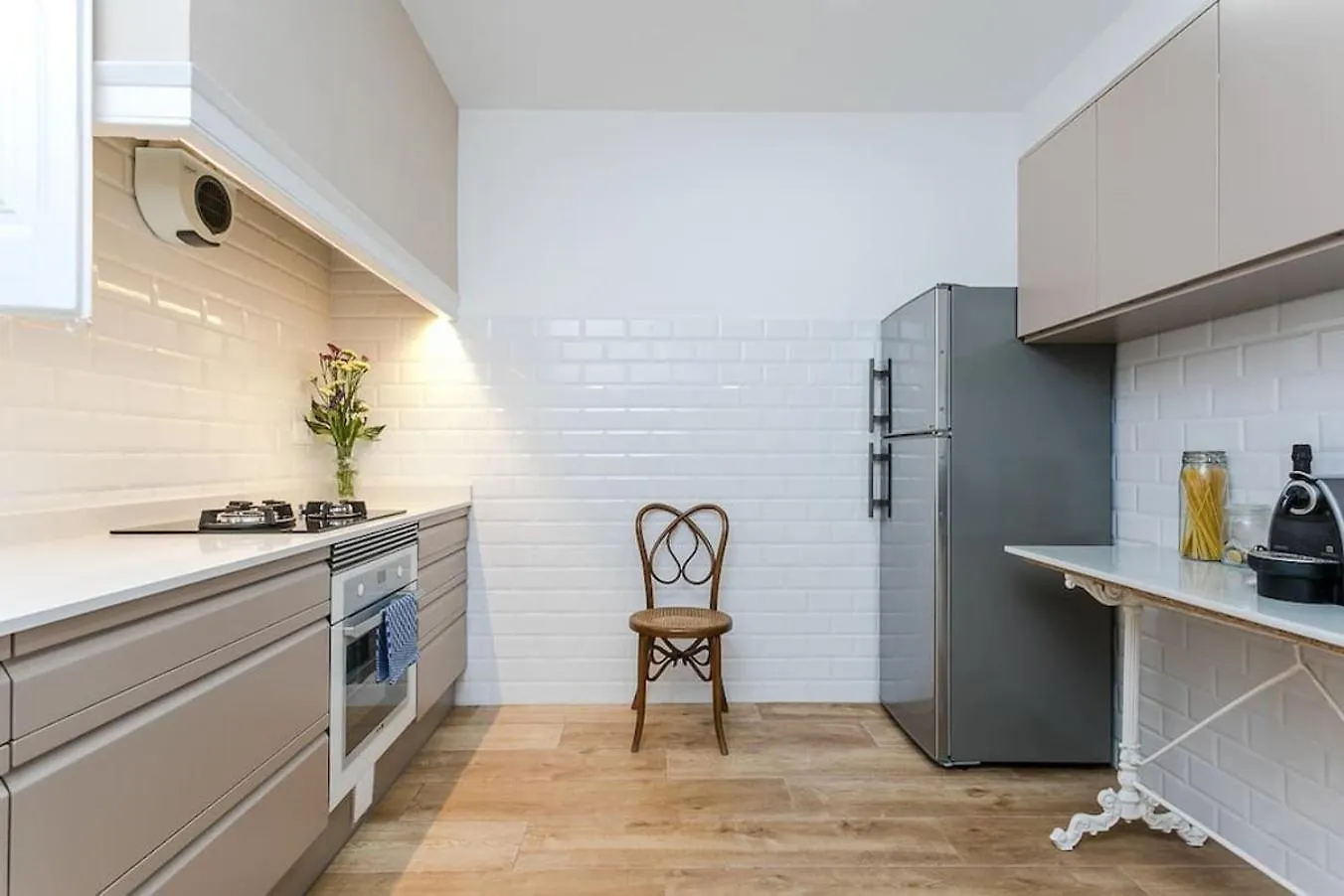 Lovely Designed Apt Connected To Center Cornellà de Llobregat 0*,