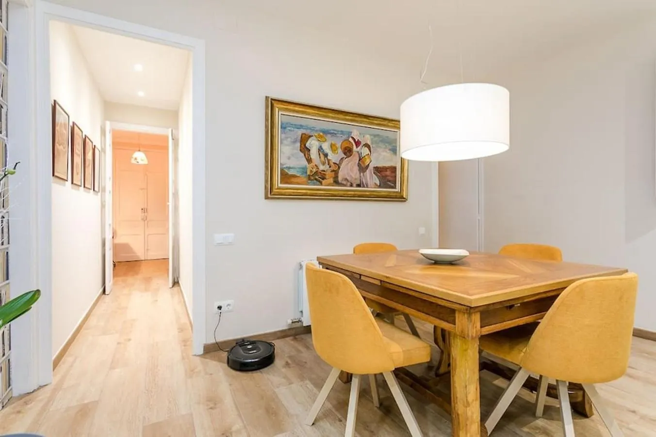 Lovely Designed Apt Connected To Center Cornellà de Llobregat Casa de Férias
